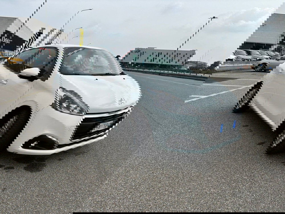 Peugeot 208 usata a Vercelli (5)