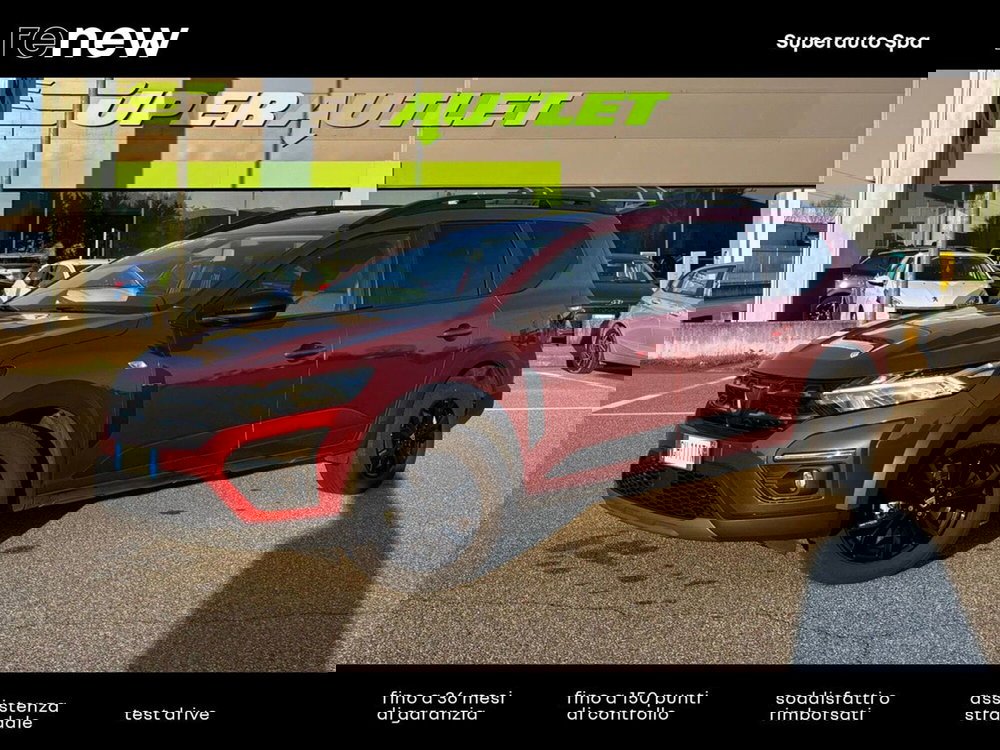 Dacia Jogger usata a Vercelli