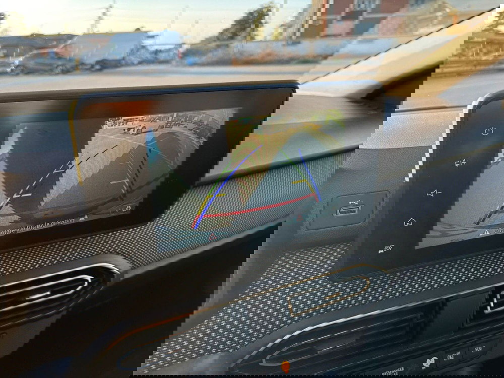 Dacia Jogger usata a Vercelli (15)