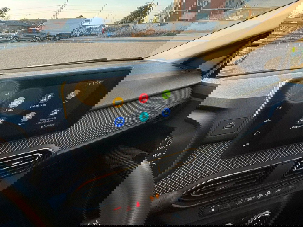 Dacia Jogger usata a Vercelli (16)