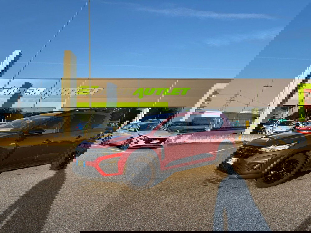 Dacia Jogger usata a Vercelli (4)