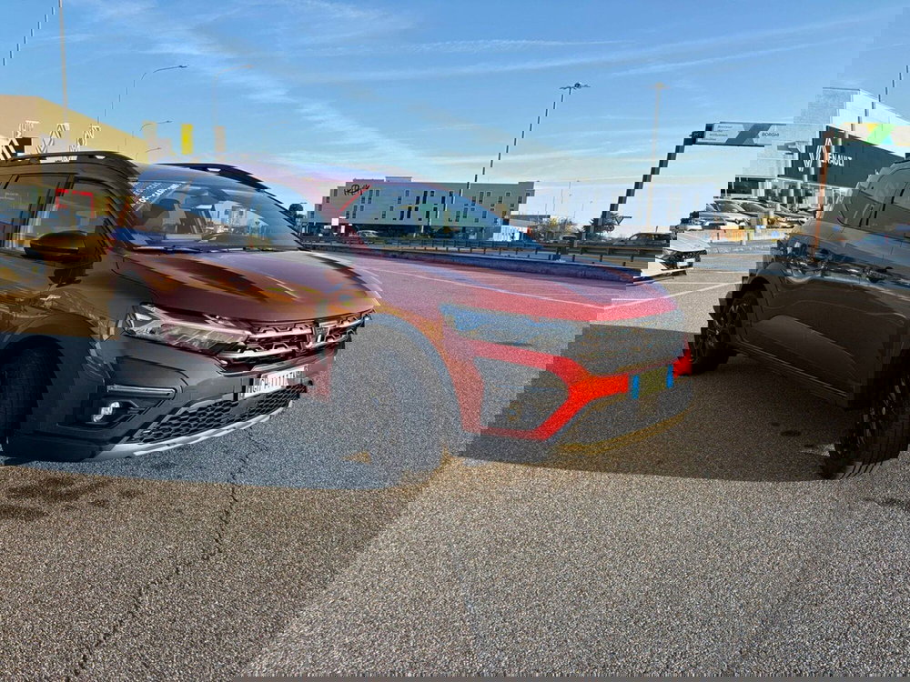 Dacia Jogger usata a Vercelli (5)