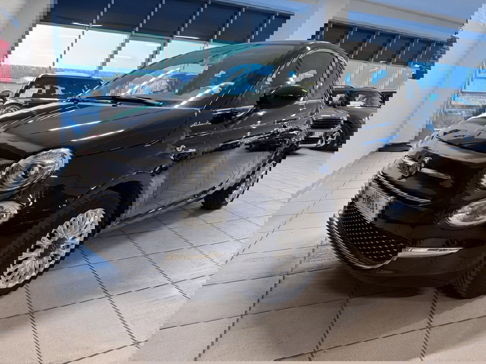 Fiat 500 usata a Messina