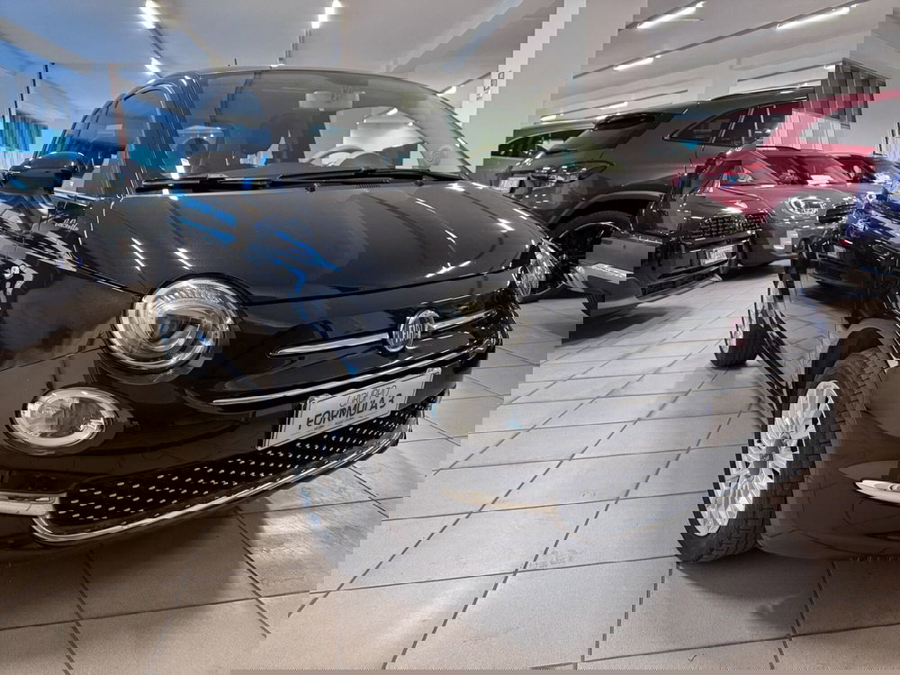 Fiat 500 usata a Messina (2)