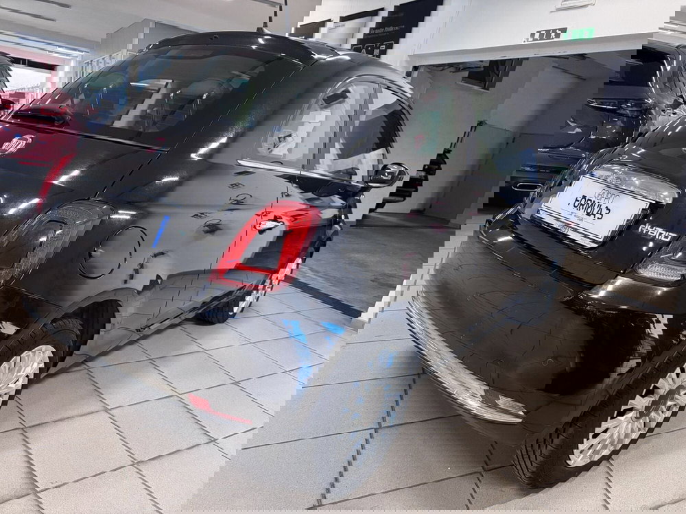 Fiat 500 usata a Messina (3)