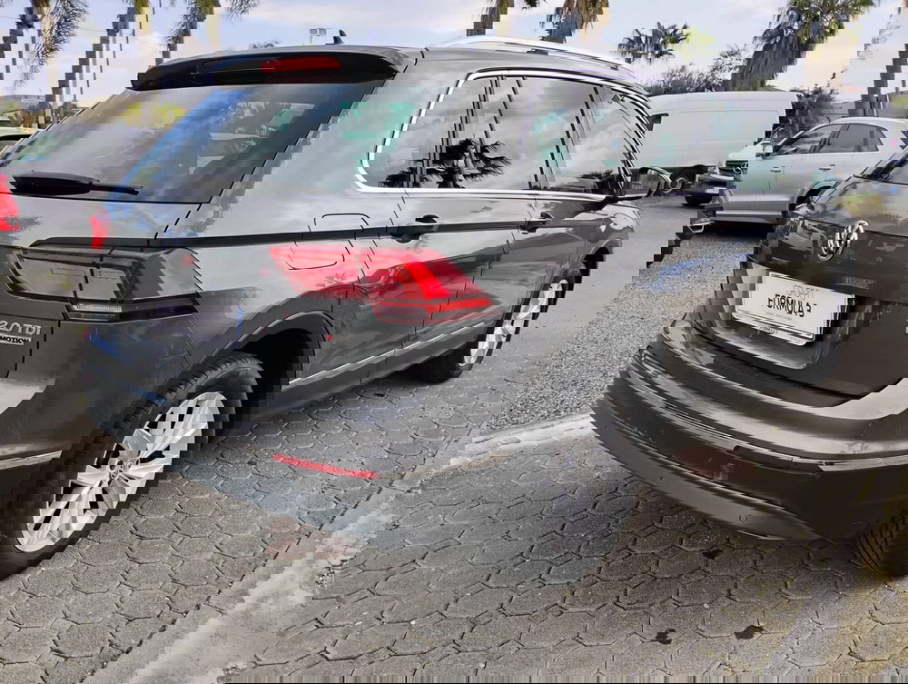 Volkswagen Tiguan usata a Messina (3)