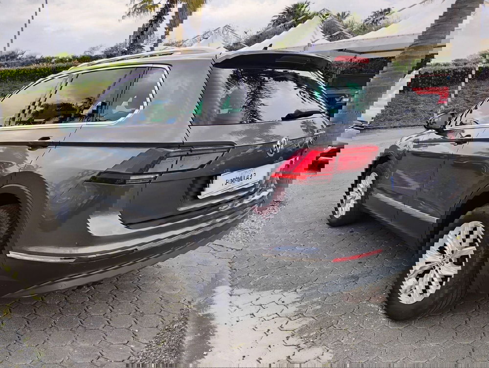 Volkswagen Tiguan usata a Messina (4)