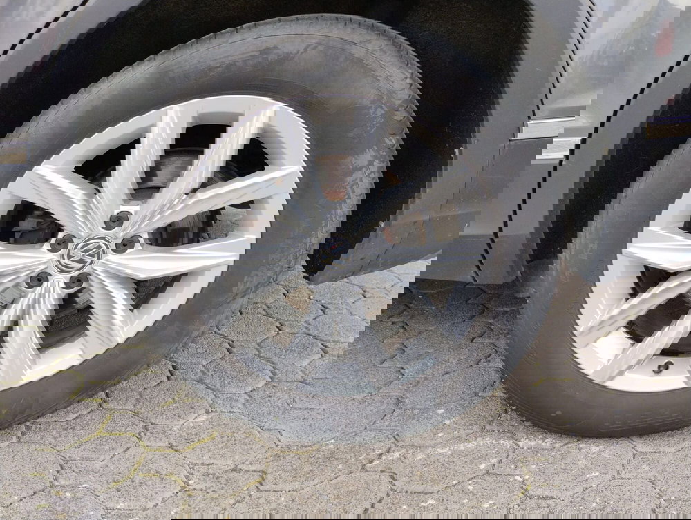 Volkswagen Tiguan usata a Messina (5)