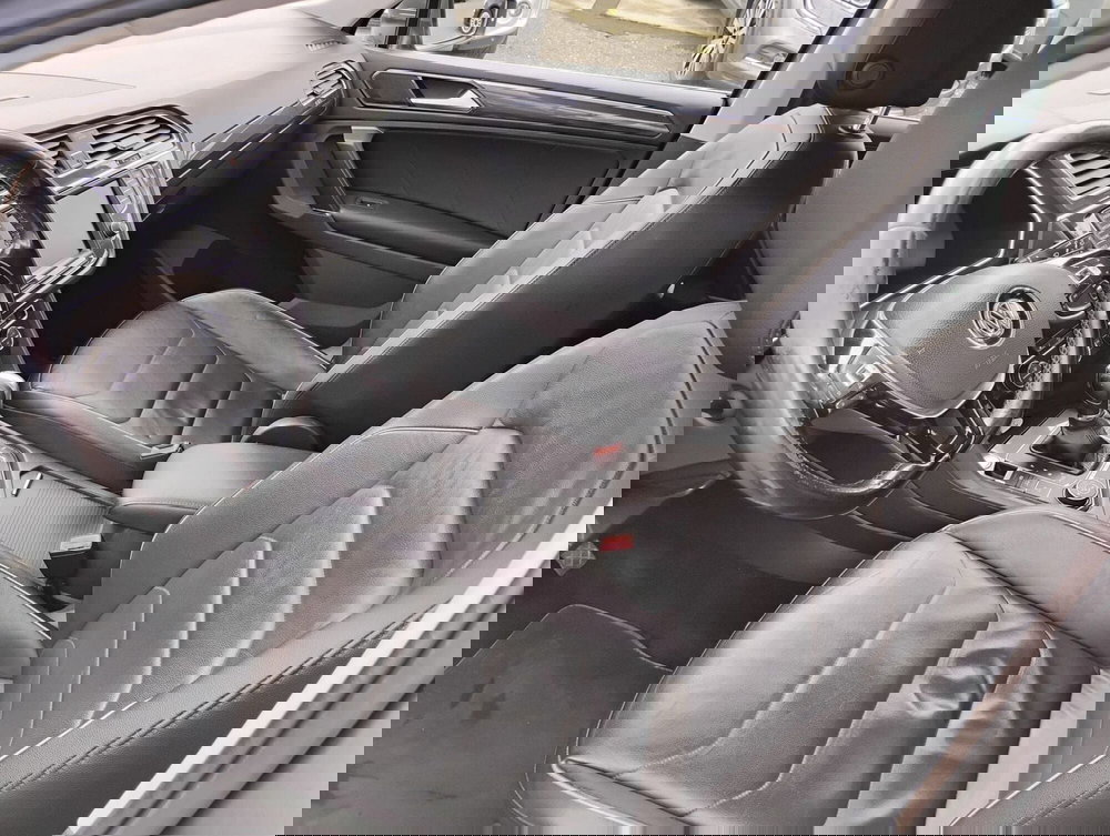 Volkswagen Tiguan usata a Messina (7)