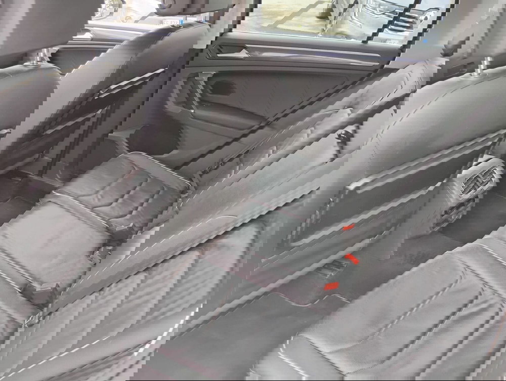 Volkswagen Tiguan usata a Messina (8)