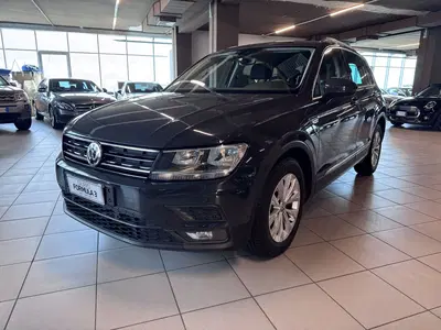 Volkswagen Tiguan 1.6 TDI SCR Business BlueMotion Technology del 2018 usata a Messina