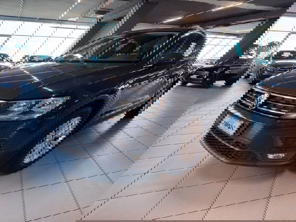 Volkswagen Tiguan usata a Messina