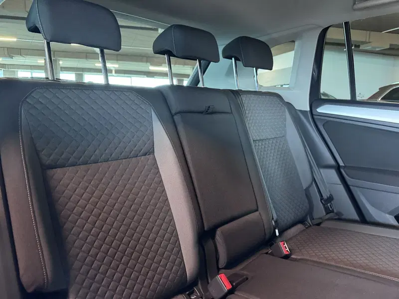 Volkswagen Tiguan usata a Messina (10)