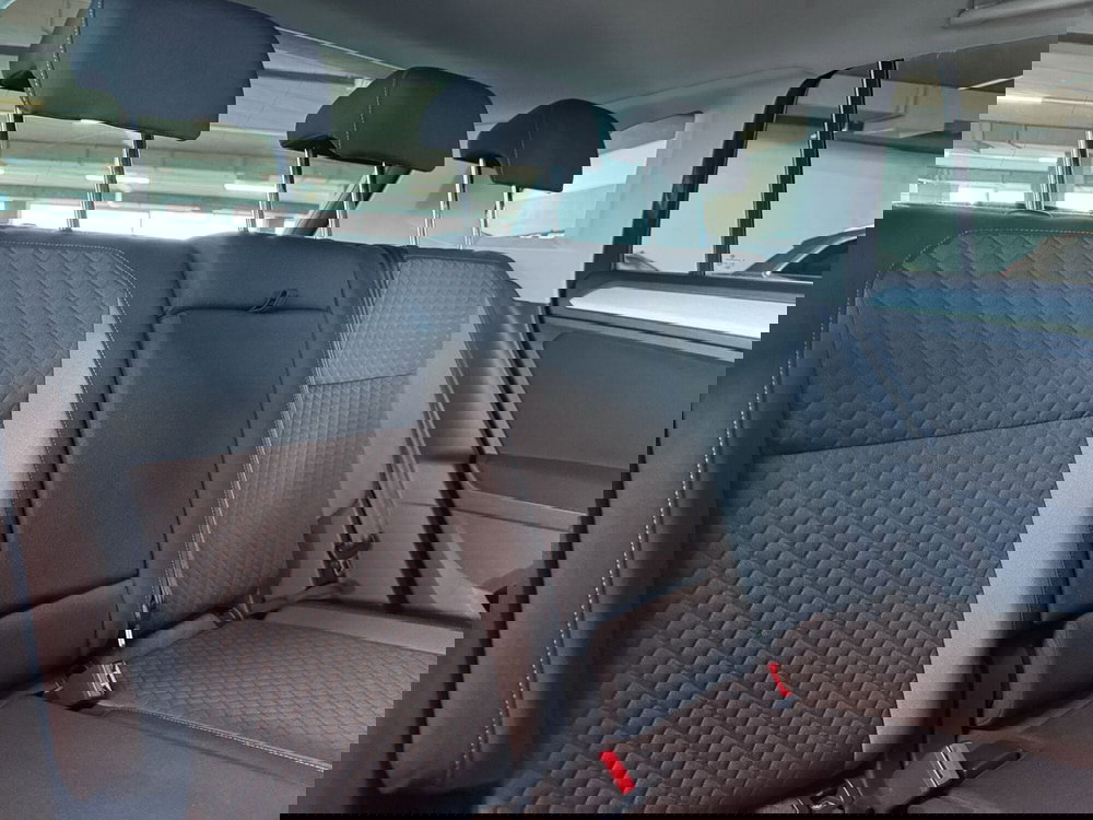 Volkswagen Tiguan usata a Messina (10)