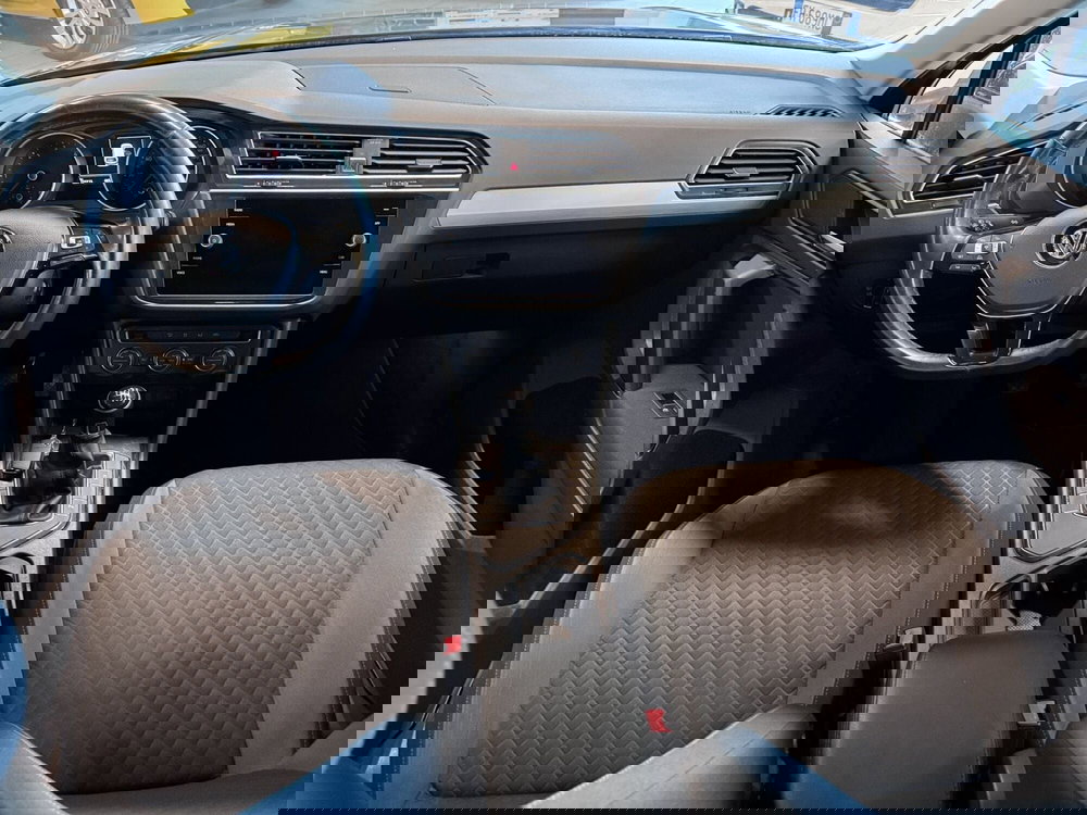 Volkswagen Tiguan usata a Messina (11)