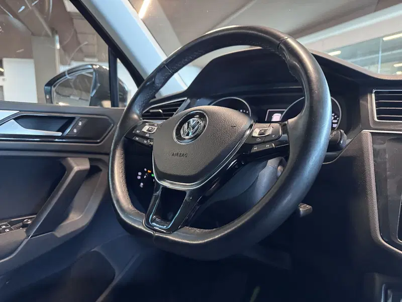 Volkswagen Tiguan usata a Messina (14)