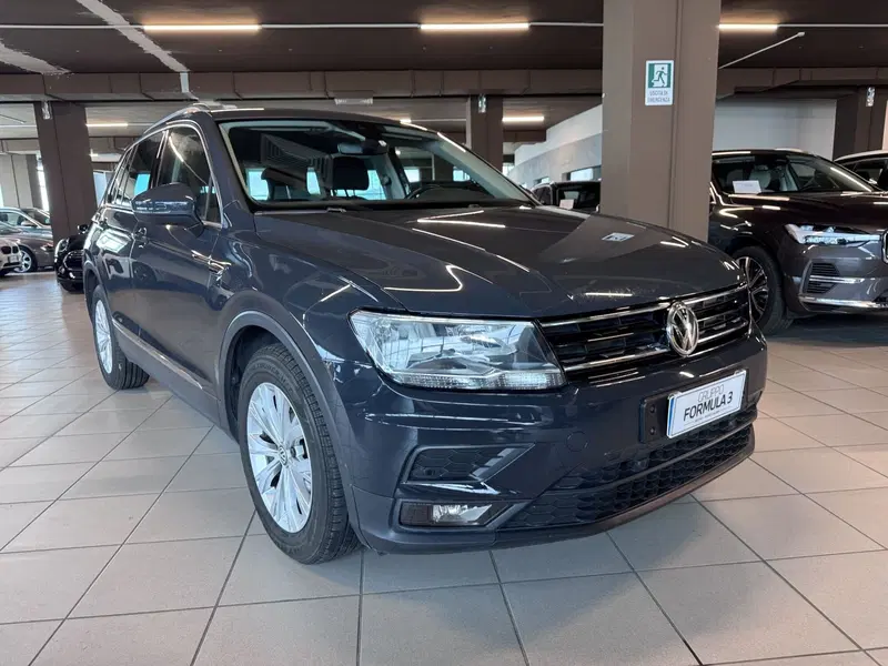 Volkswagen Tiguan usata a Messina (2)