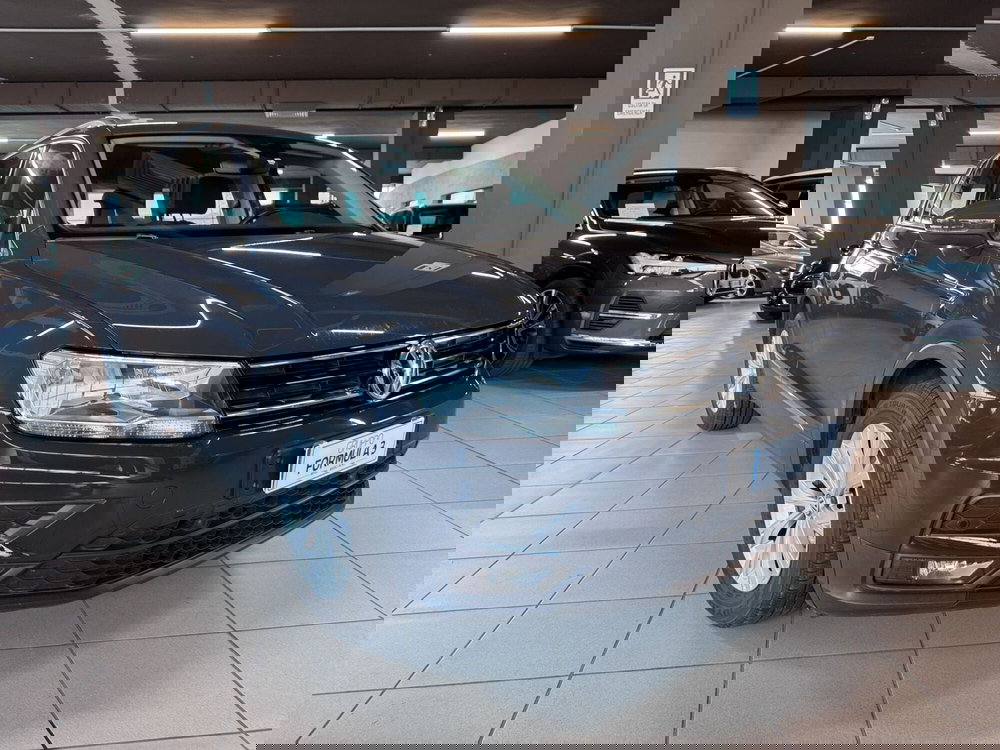 Volkswagen Tiguan usata a Messina (2)