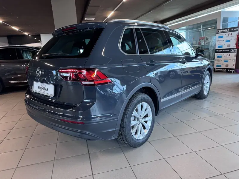 Volkswagen Tiguan usata a Messina (3)