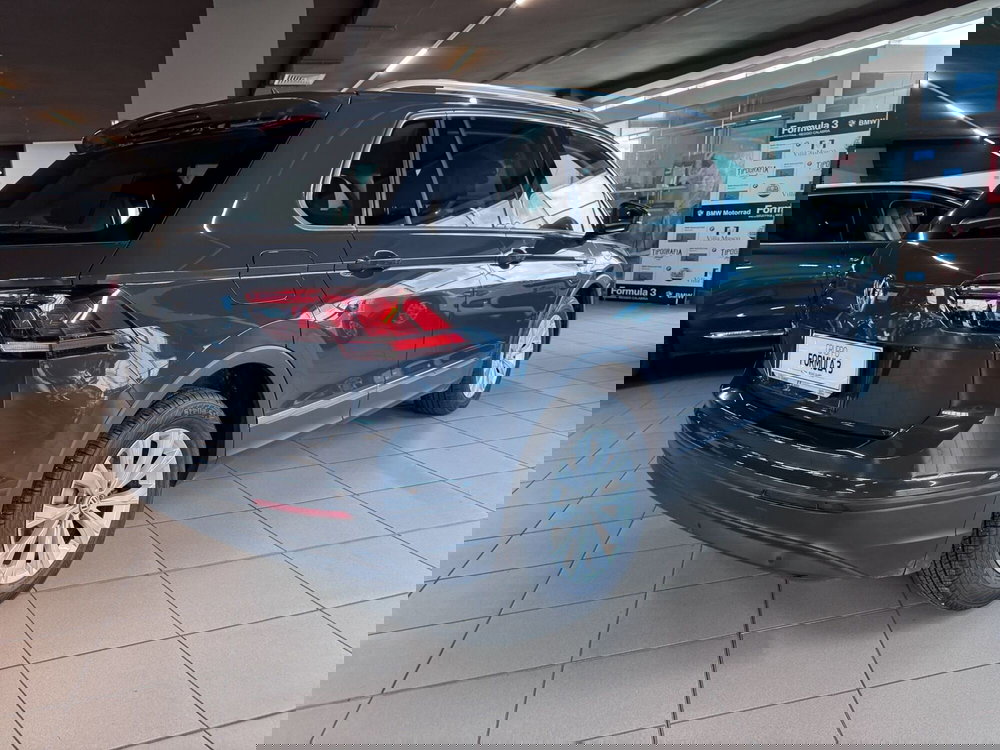 Volkswagen Tiguan usata a Messina (3)