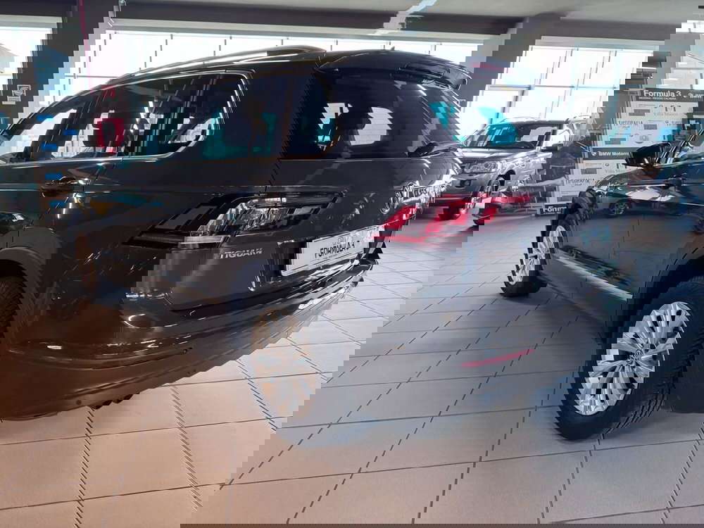 Volkswagen Tiguan usata a Messina (4)
