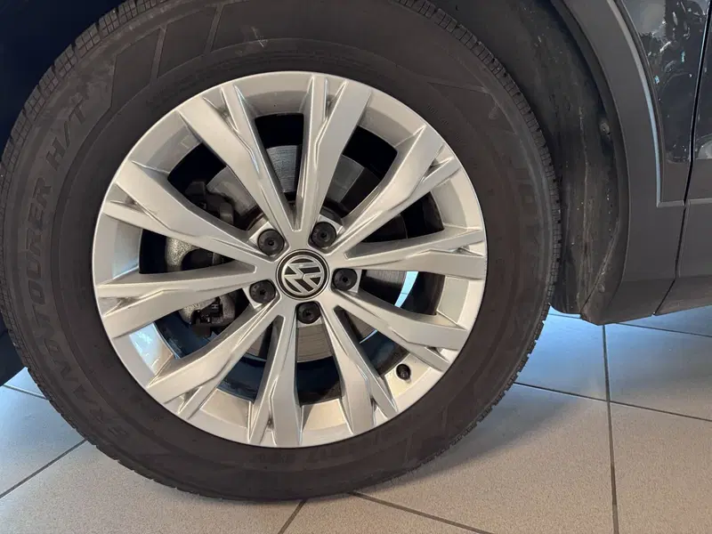 Volkswagen Tiguan usata a Messina (5)