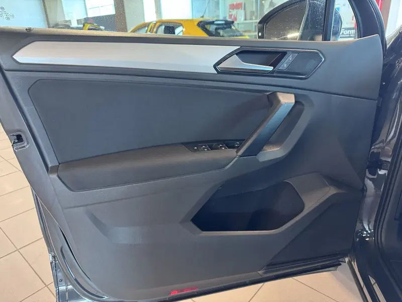 Volkswagen Tiguan usata a Messina (6)