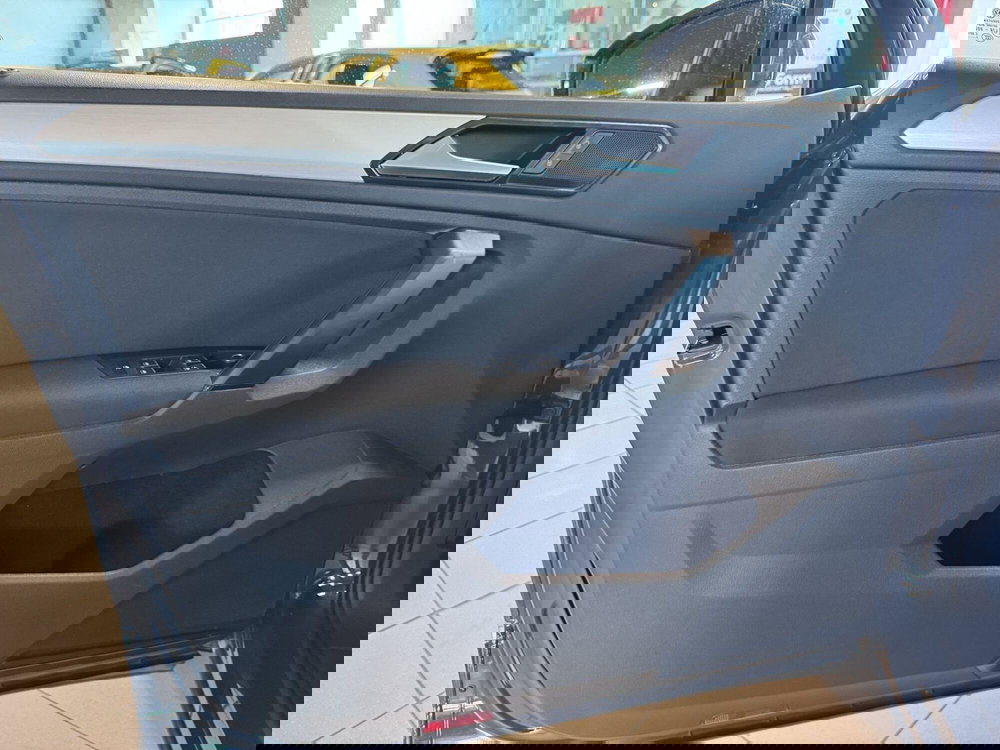 Volkswagen Tiguan usata a Messina (6)