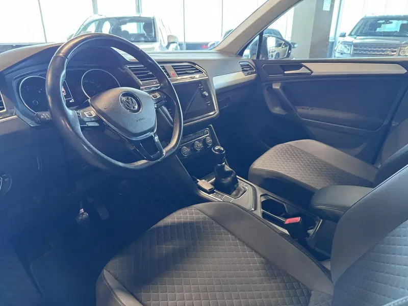 Volkswagen Tiguan usata a Messina (7)