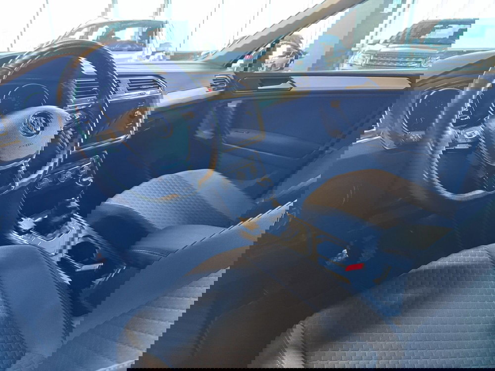 Volkswagen Tiguan usata a Messina (7)