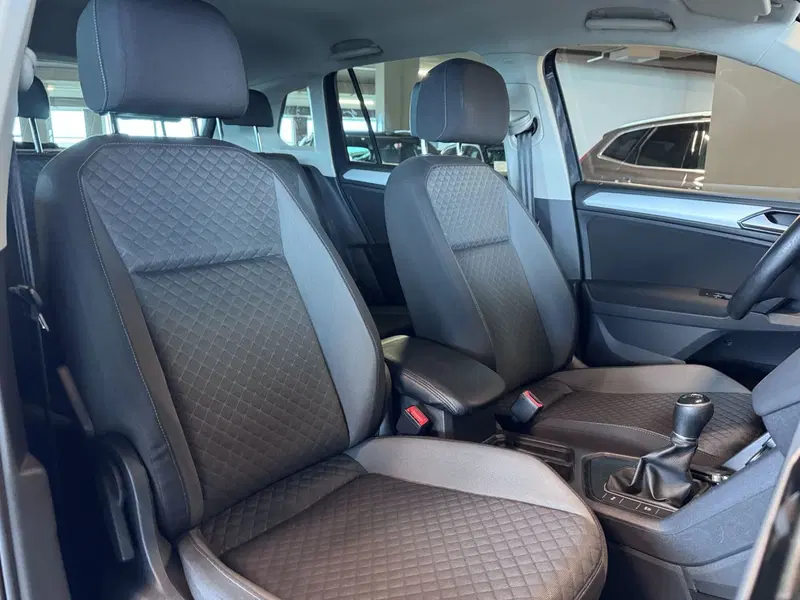 Volkswagen Tiguan usata a Messina (8)