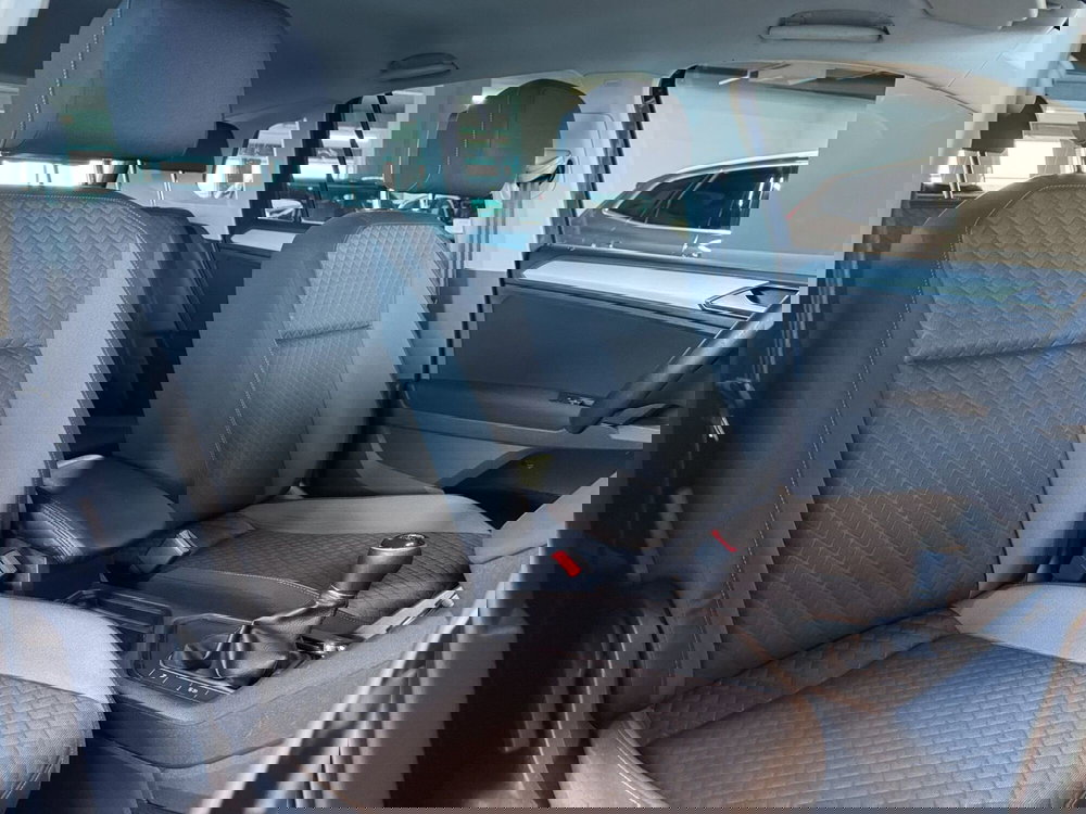 Volkswagen Tiguan usata a Messina (8)