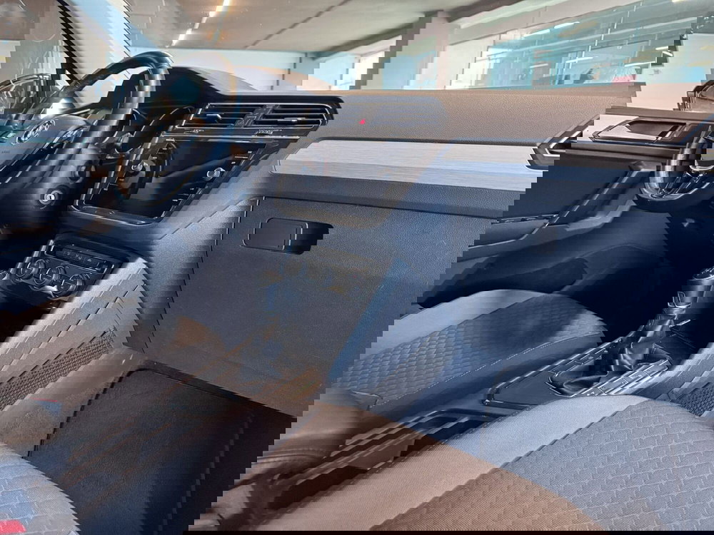 Volkswagen Tiguan usata a Messina (9)