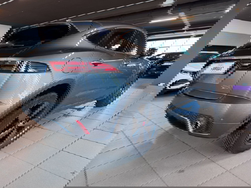 Jaguar E-Pace usata a Messina (3)