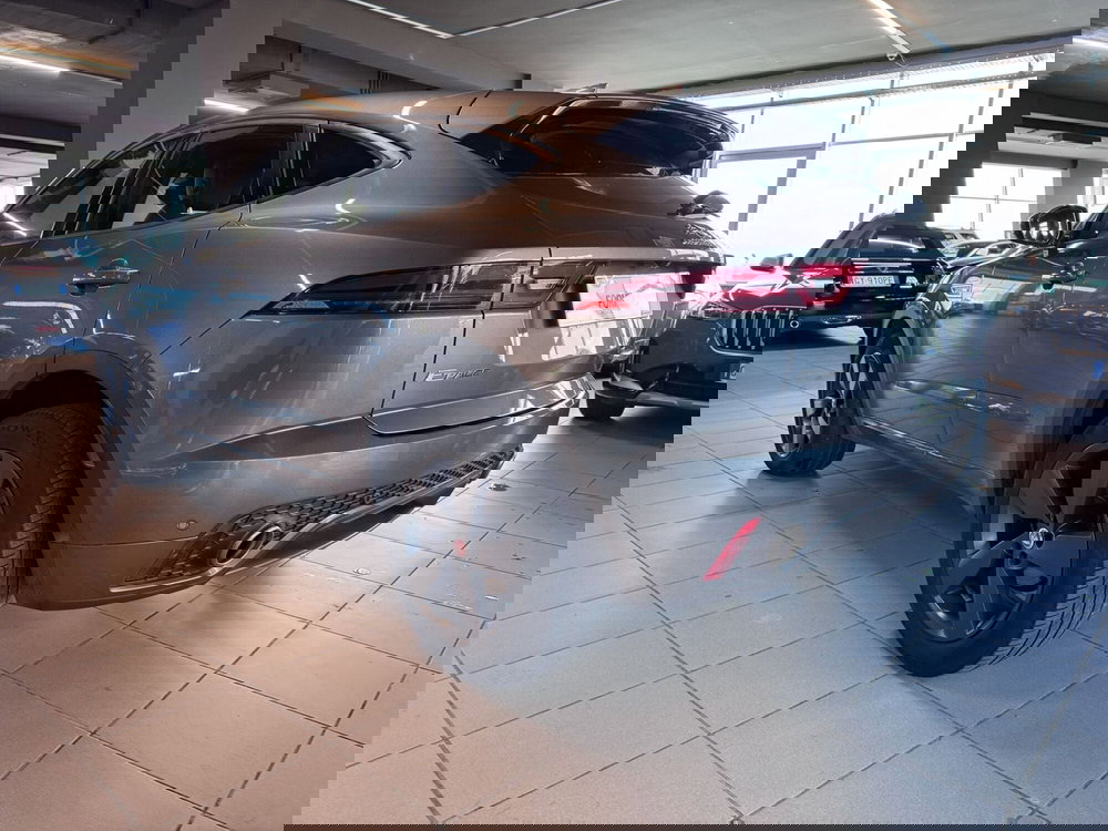 Jaguar E-Pace usata a Messina (4)