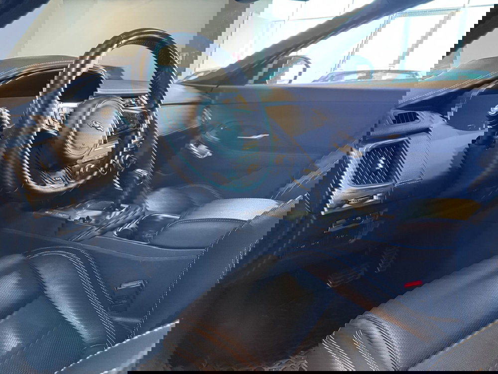 Jaguar E-Pace usata a Messina (8)