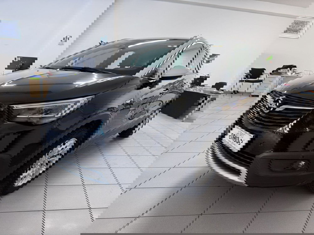 Opel Crossland X usata a Messina