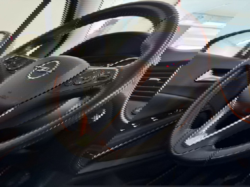 Opel Crossland X usata a Messina (14)