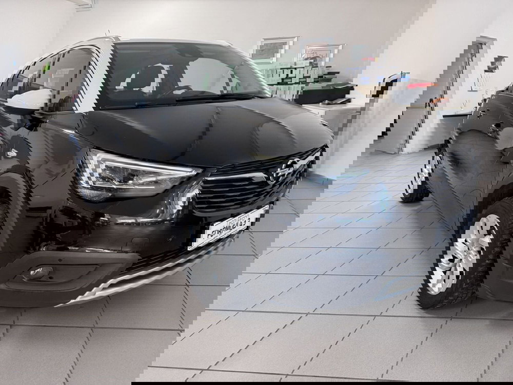 Opel Crossland X usata a Messina (2)