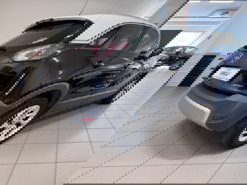 Opel Crossland X usata a Messina (3)