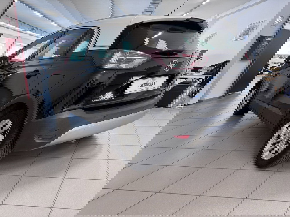 Opel Crossland X usata a Messina (4)