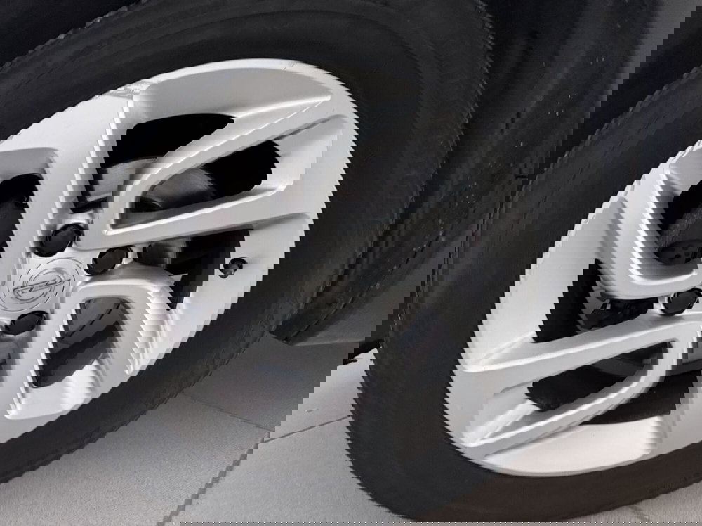 Opel Crossland X usata a Messina (5)