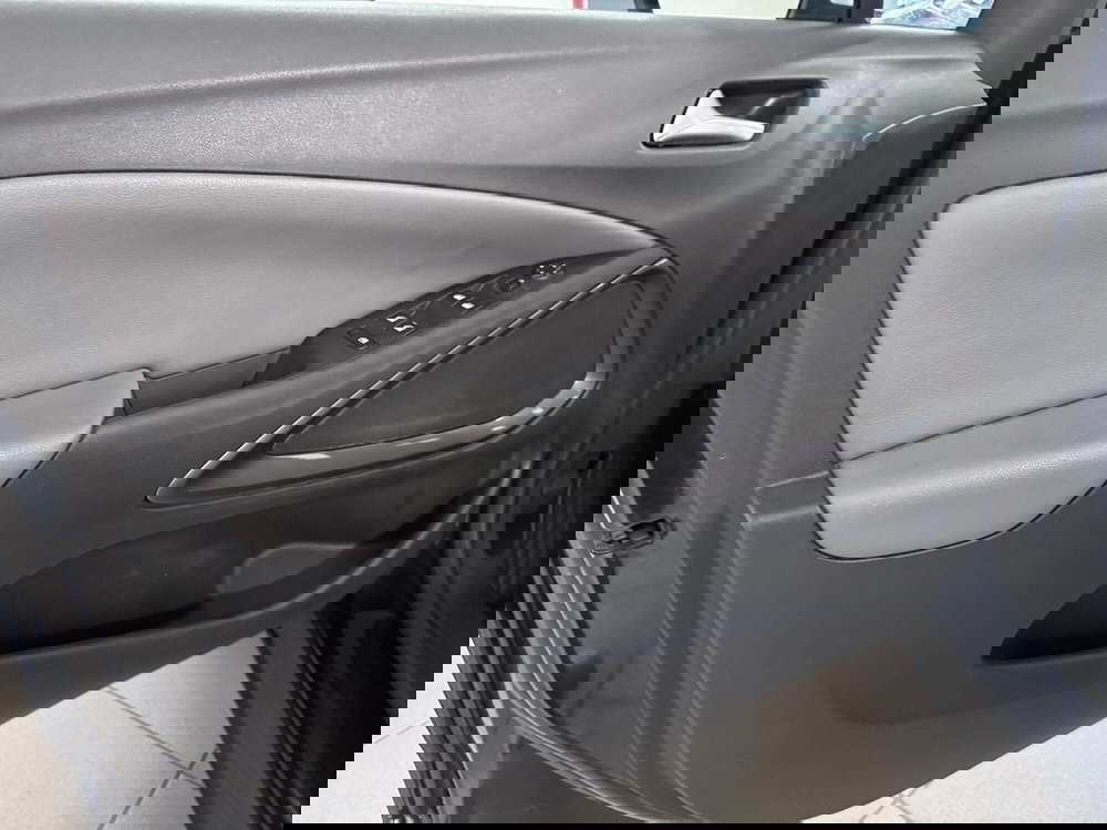 Opel Crossland X usata a Messina (6)