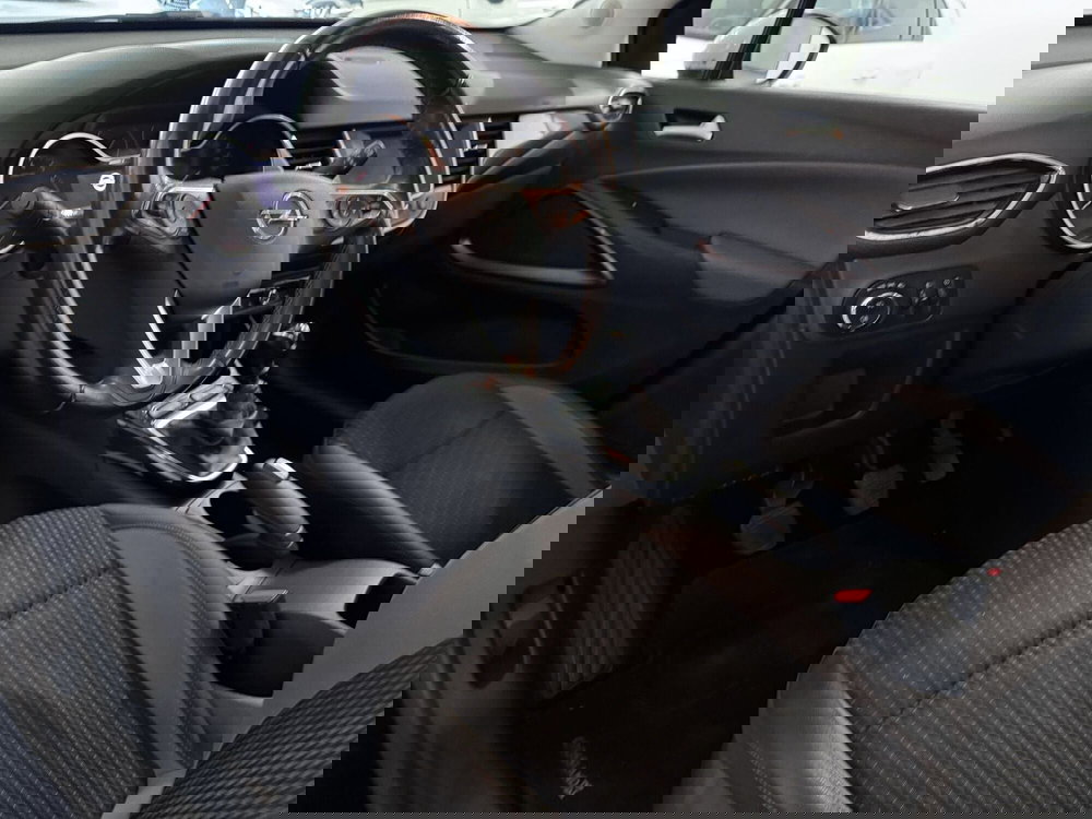 Opel Crossland X usata a Messina (7)