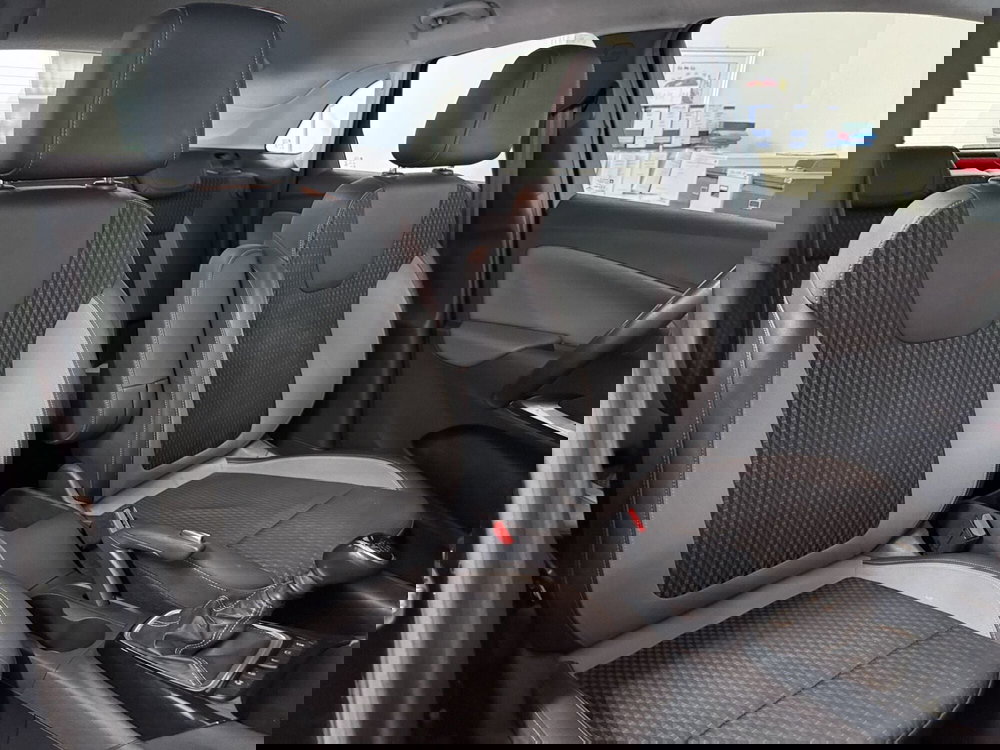 Opel Crossland X usata a Messina (8)