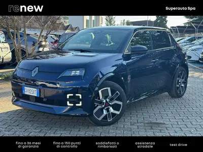 Renault Renault 5 Iconic Cinq comfort range 150cv del 2024 usata a Vigevano