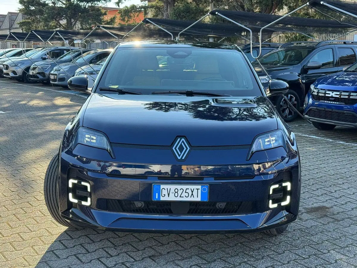 Renault Renault 5 usata a Pavia (3)