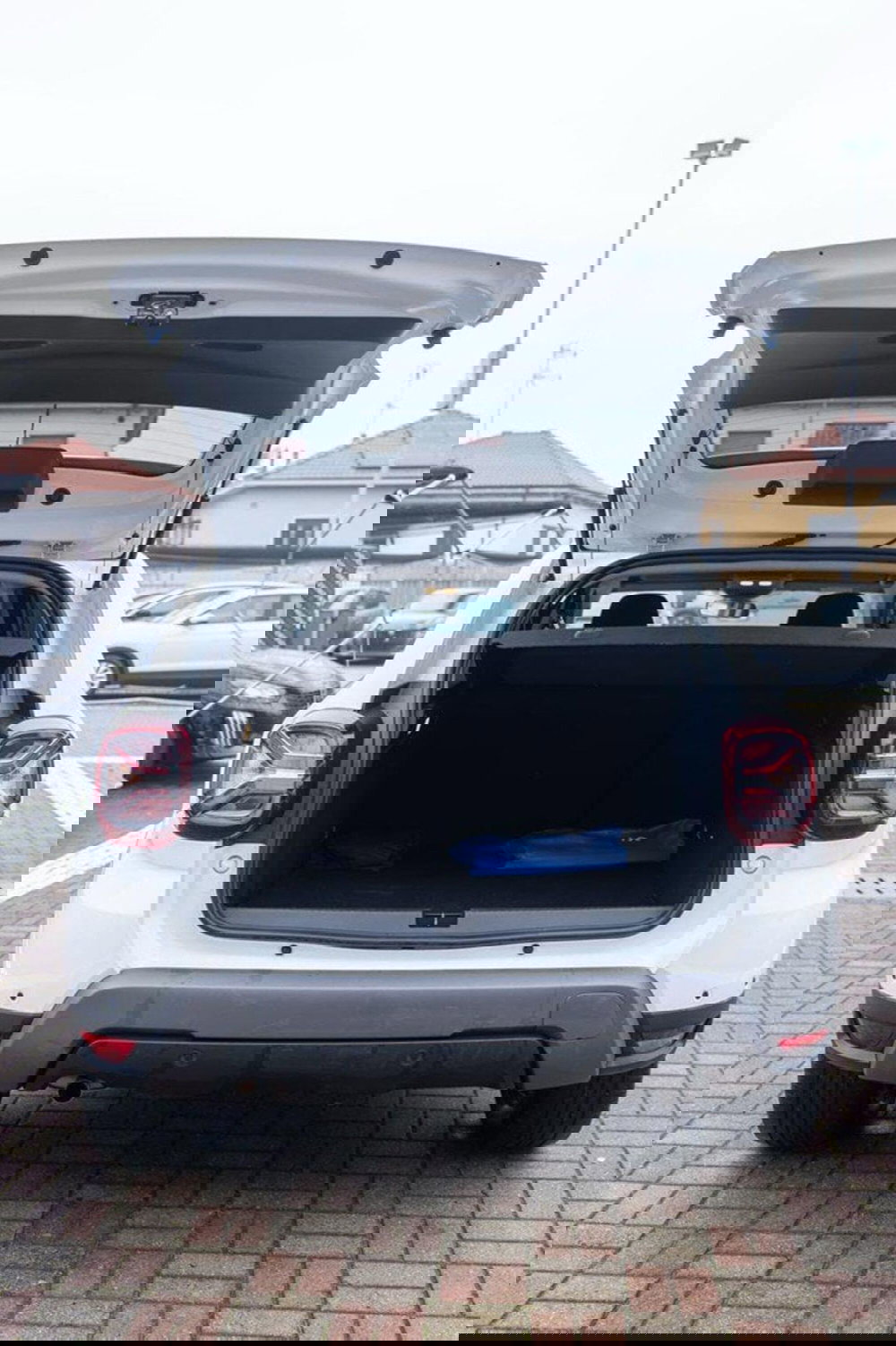 Dacia Duster usata a Pavia (10)