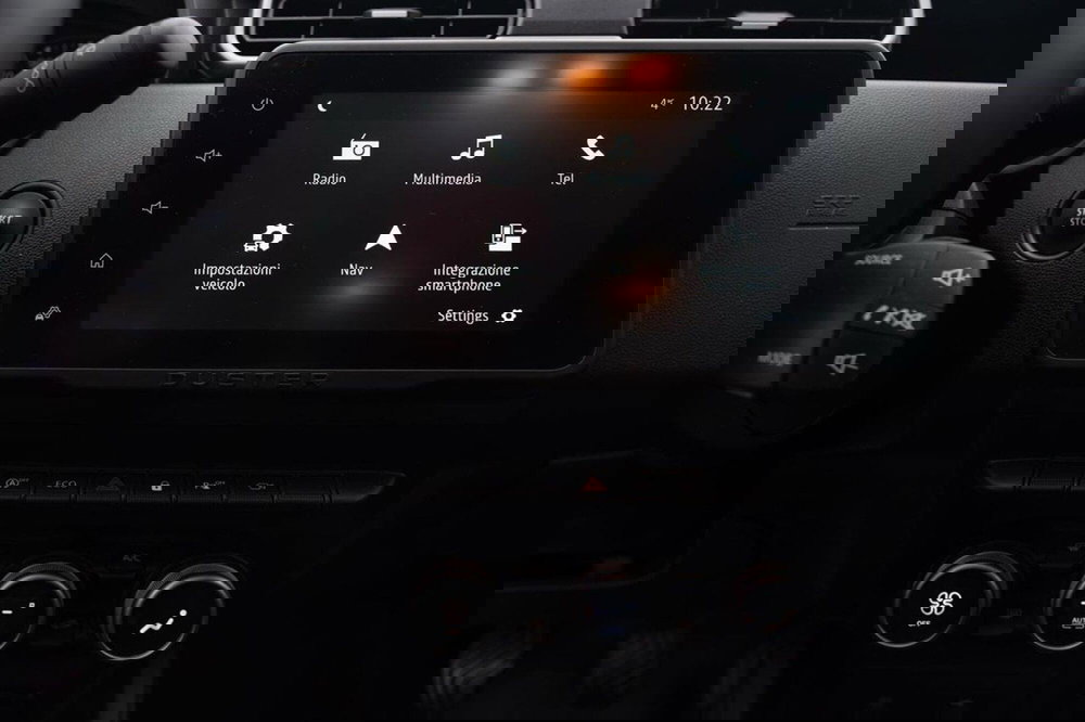 Dacia Duster usata a Pavia (15)