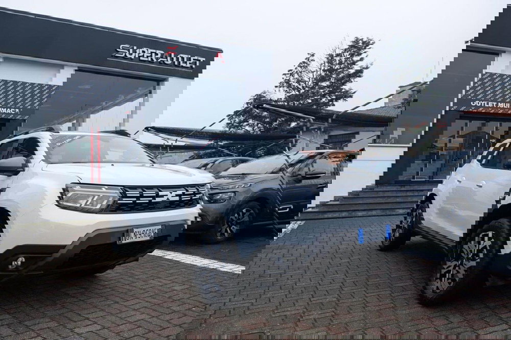 Dacia Duster usata a Pavia (2)
